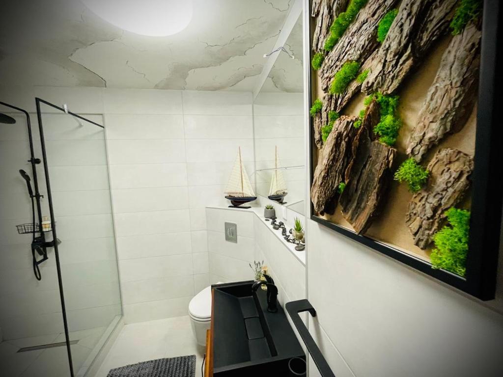 Iconic Loft Bucharest - Private Parking, Netflixアパートメント エクステリア 写真