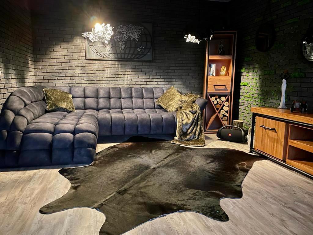 Iconic Loft Bucharest - Private Parking, Netflixアパートメント エクステリア 写真