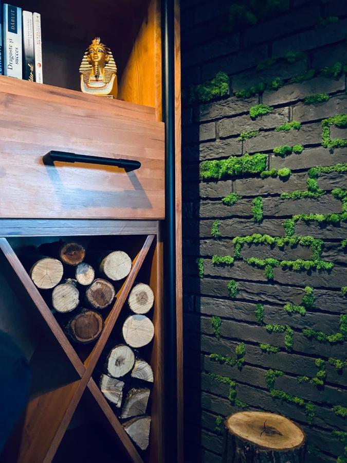 Iconic Loft Bucharest - Private Parking, Netflixアパートメント エクステリア 写真