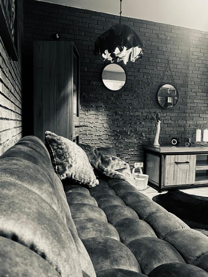 Iconic Loft Bucharest - Private Parking, Netflixアパートメント エクステリア 写真